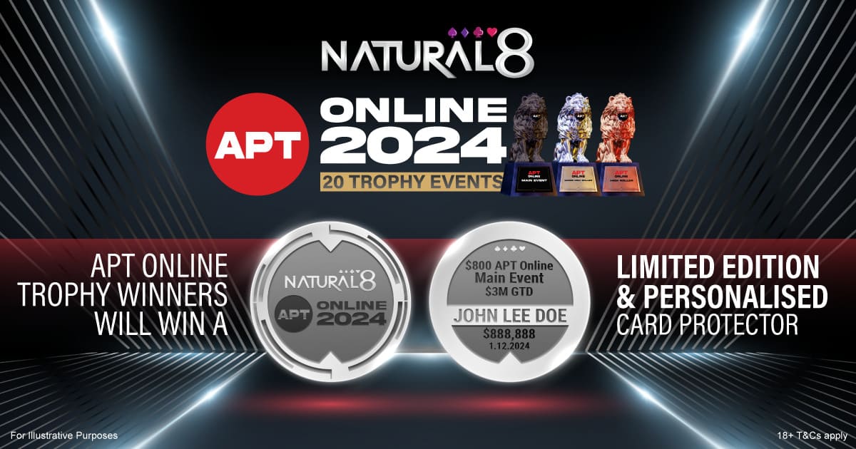 APT Online 2024 Card Protector
