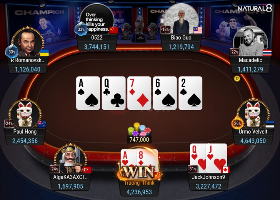 APT Online 2024 Recap: Event 12 Final Table