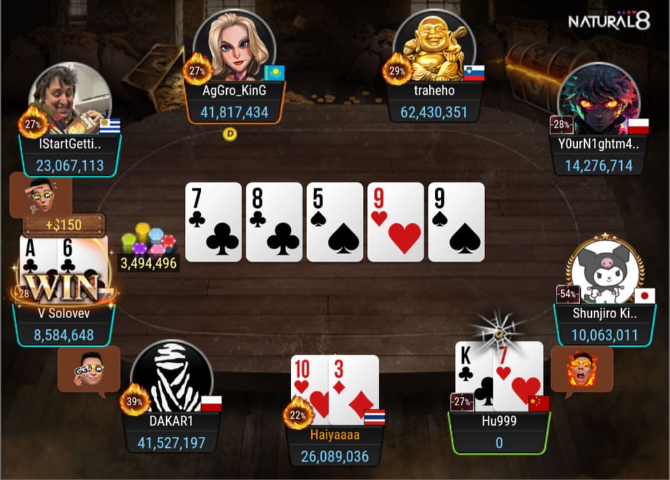 APT Online 2024 Recap: Event 13 Final Table
