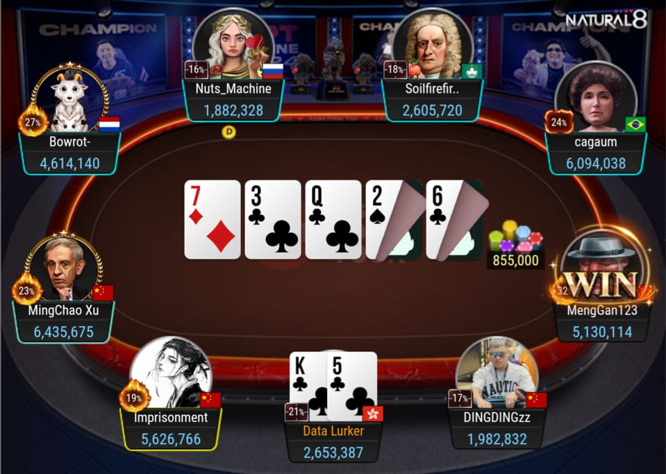 APT Online 2024 Recap: Event 14 Final Table