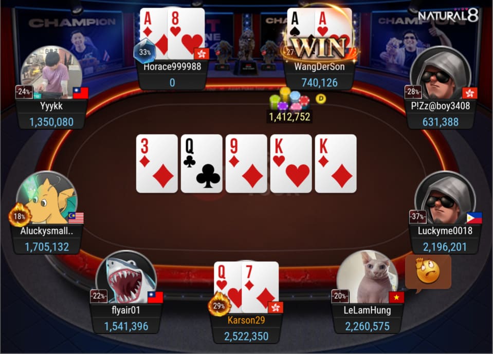 APT Online Event #8: APT Online Invitational, $10K Added