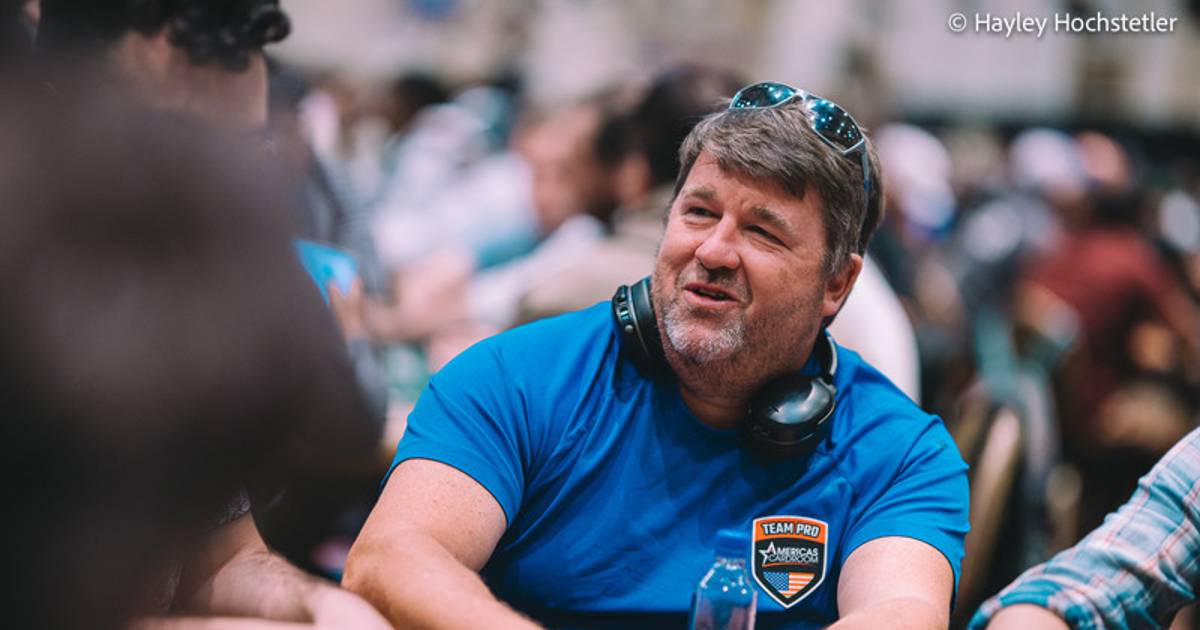 Chris Moneymaker