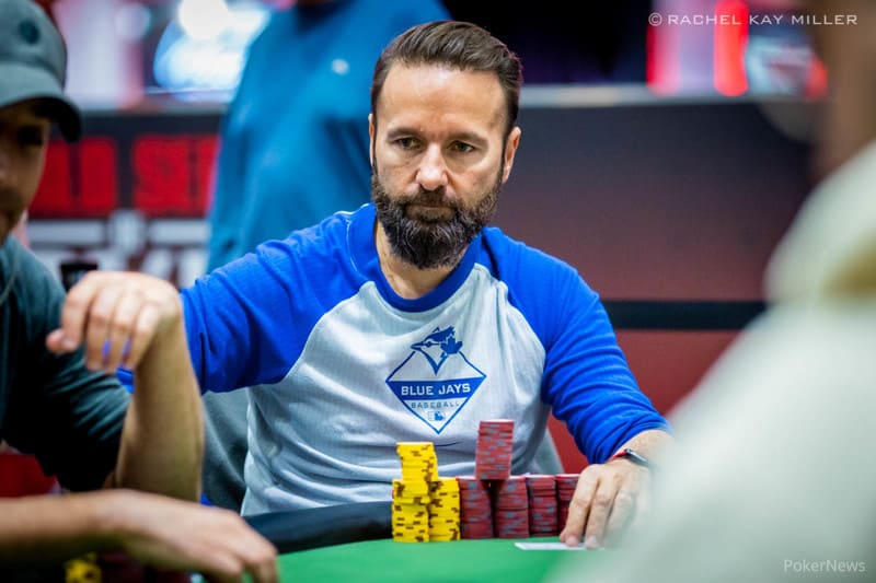 Daniel Negreanu