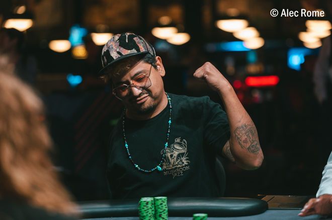 David Diaz - 2022 WSOP Main Event