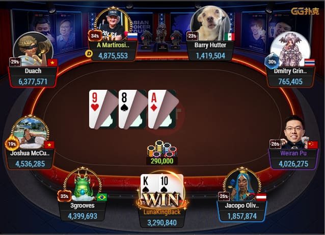 Event #13 APT Super High Roller