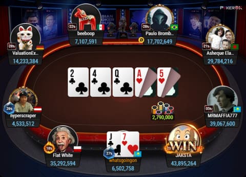 Final Table Event 14 APTO Main Event