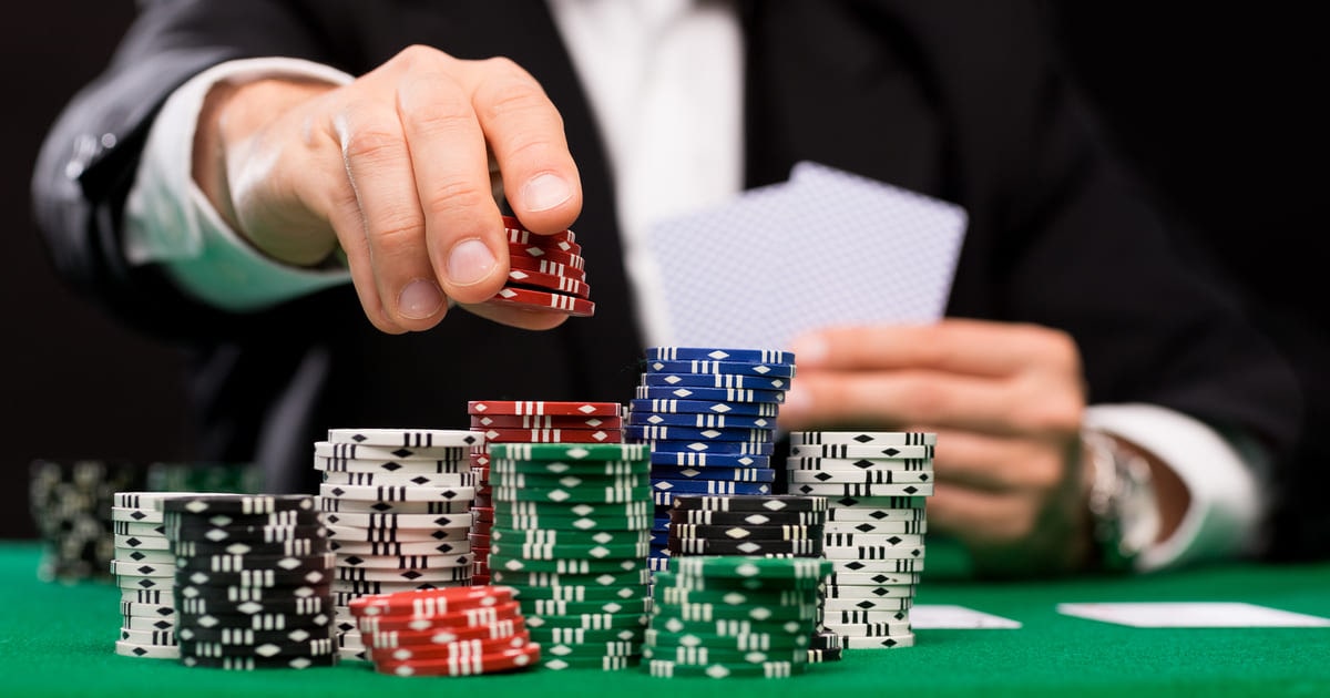 Frowned Upon Behaviours in Chip Stacking