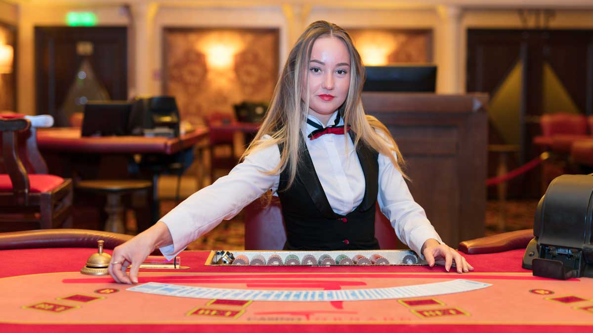 Live Dealer