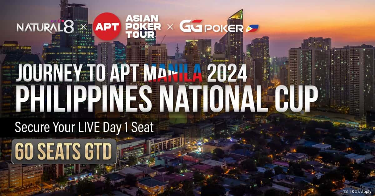 Journey to APT Manila 2024 Philippines National Cup