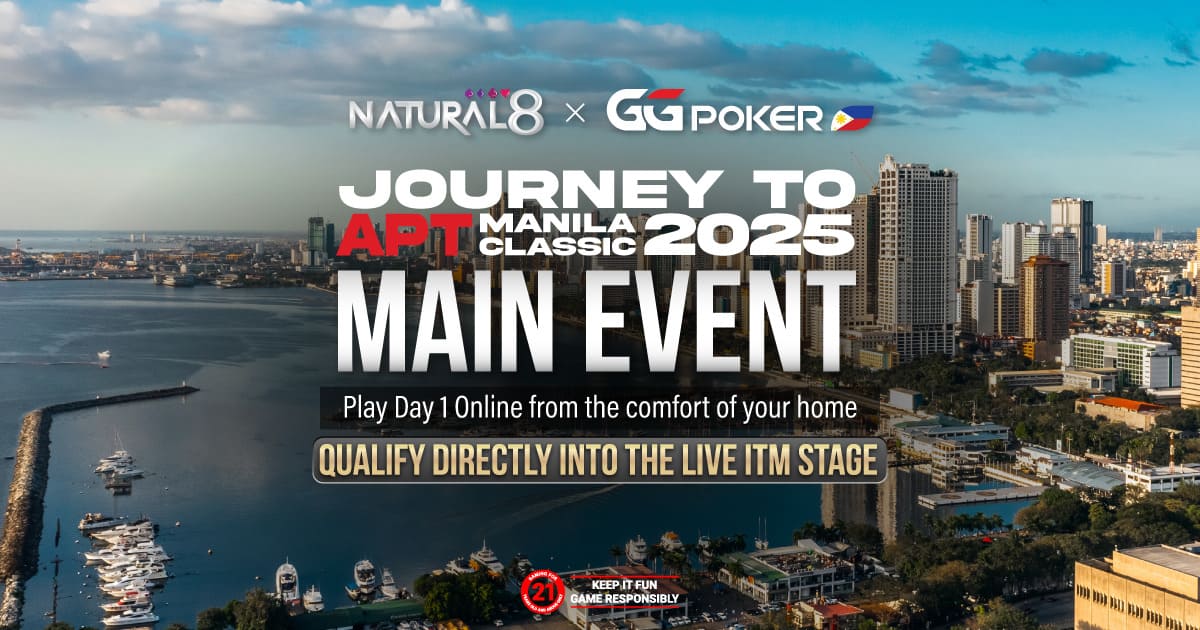 Journey to APT Manila Classic 2025 - Play APT ME Day 1 Online