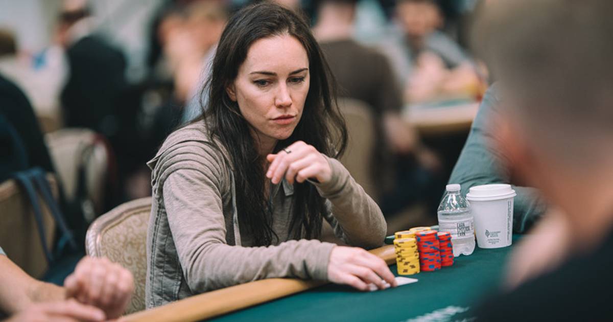 Liv Boeree