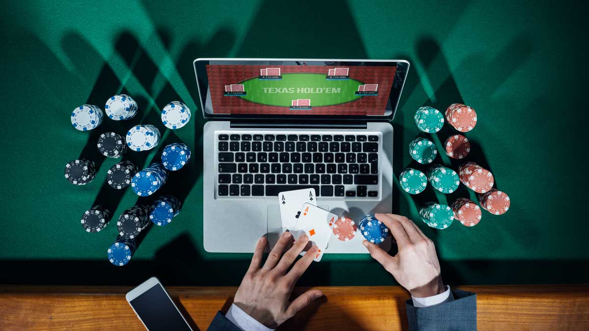 Online poker is Easier Than Live Poker