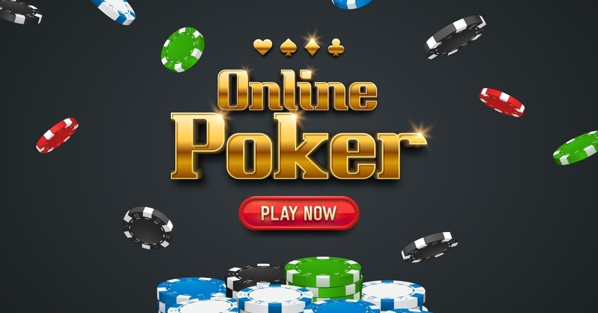Online Poker - Play Now