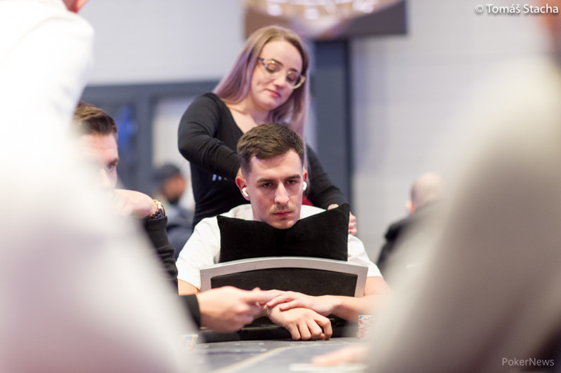 Patrik Zidek - 2023 WSOP Main Event