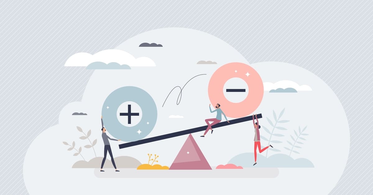 Balancing the Risks and Rewards