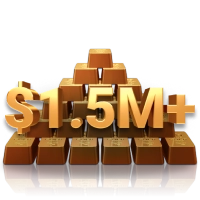 Weekly Million High Rollers