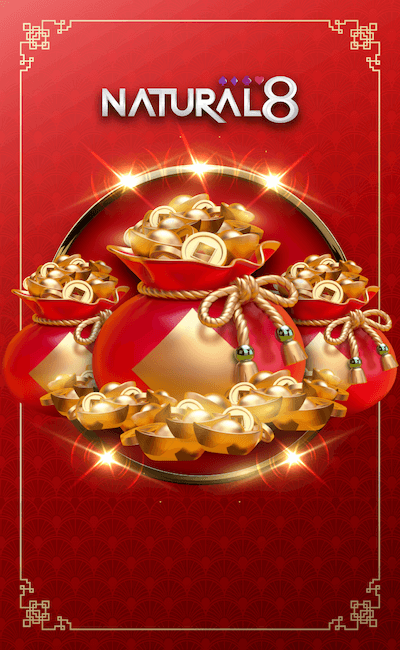 natural8 angpao $888