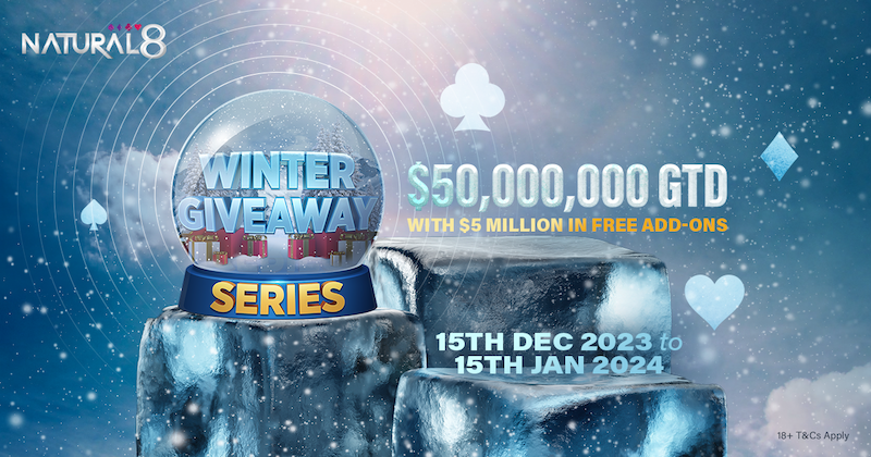 winter giveaway series 2023
