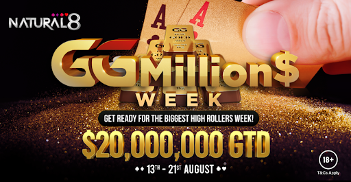 GGMillions Week 2023