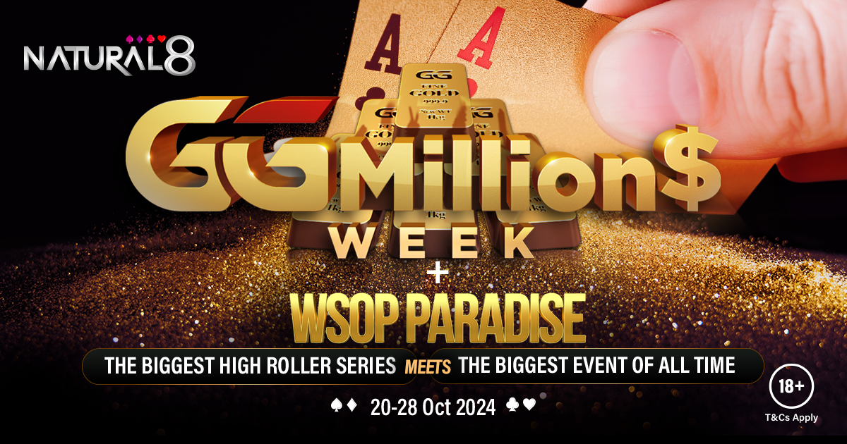GGMillion$ Week 2024