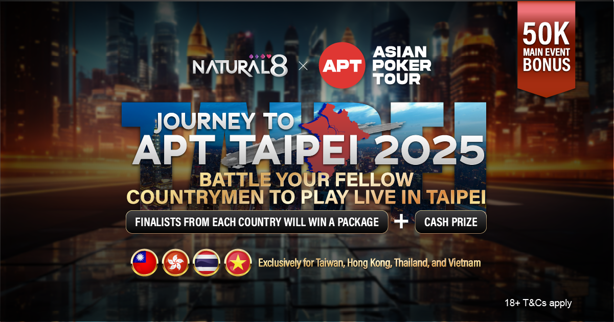 APT Taipei 2025 - Country Exclusives