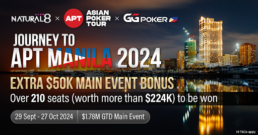 Journey to APT Manila 2024