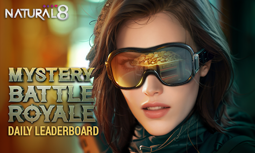 Natural8 Daily Mystery Battle Royale Leaderboard