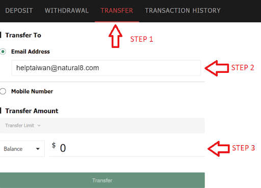 How to Transfer
