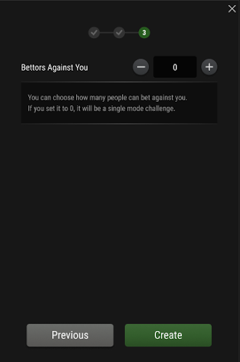 elo challenge step 3