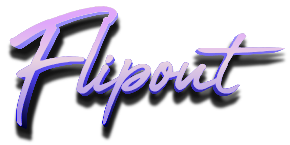 april fool flipout