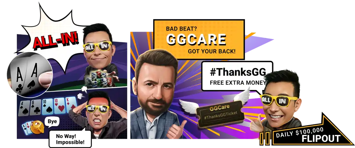 #ThanksGG GGCare infographic