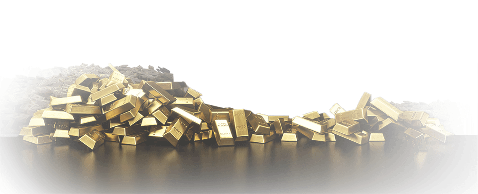 money pile