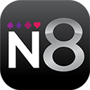 n8 logo