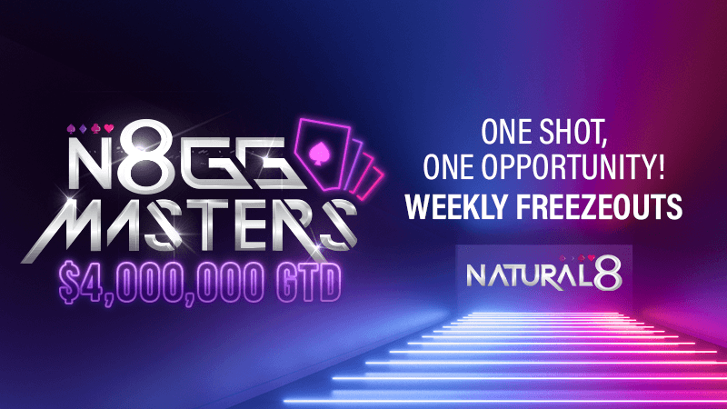 Natural8 澳洲幸运八168官方彩票开奖网址 tournament banner