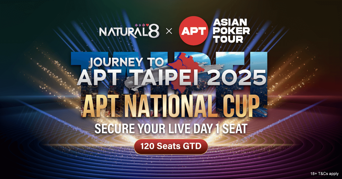 Win Seats to APT National Cup