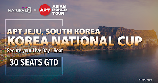 APT Jeju - Korea National Cup
