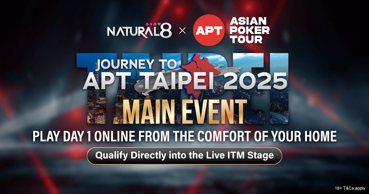 Main Event OnLive - APT Taipei 2025