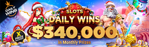 Natural8 Slots Daily Wins