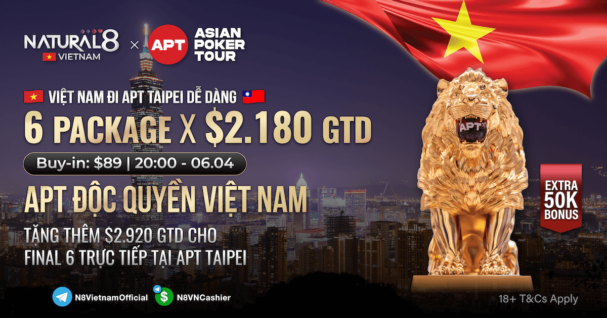N8 Vietnam x APT Taipei 2025