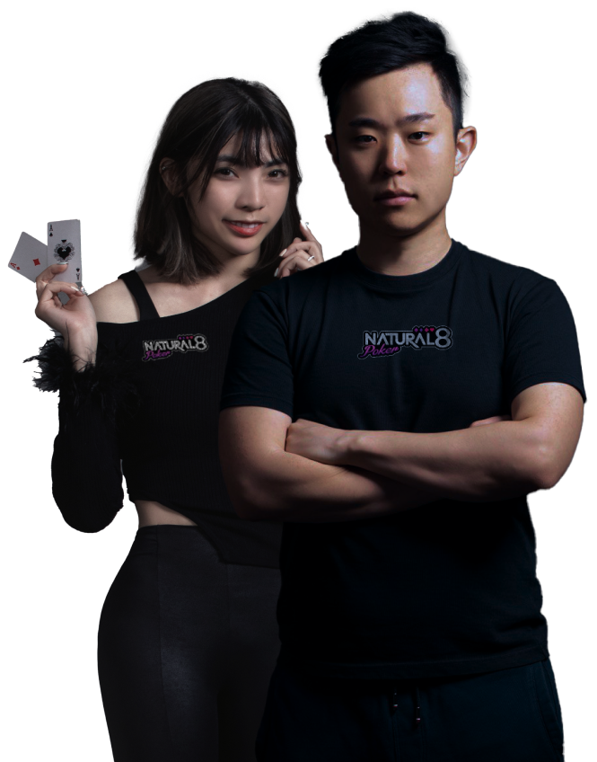 Win Poker Couple photo